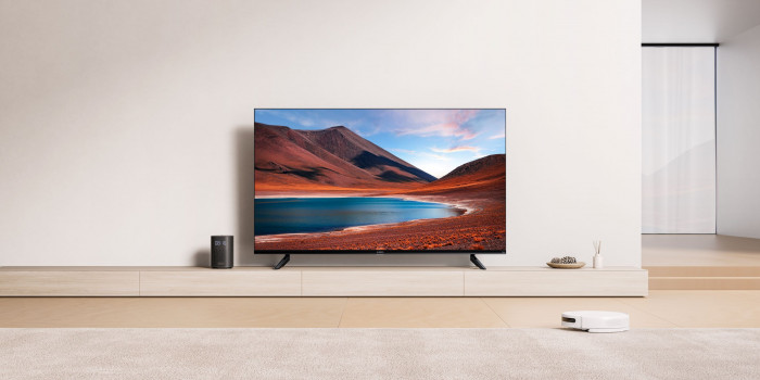 F2 Fire TV mit 55 Zoll (Bild: Xiaomi)